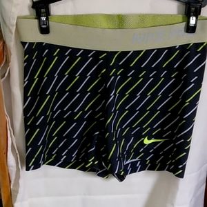 Nike workout shorts